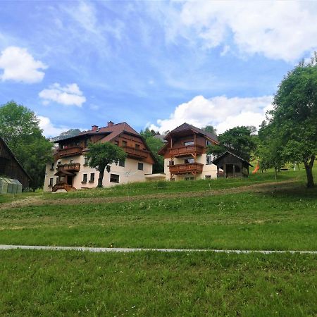 Ferienhof Gindl Und Gaestehaus Gindl Tauplitz Exteriör bild