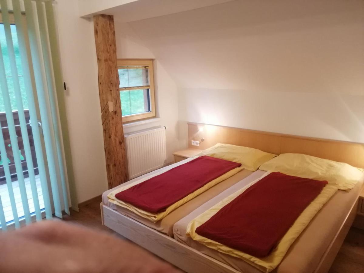 Ferienhof Gindl Und Gaestehaus Gindl Tauplitz Exteriör bild