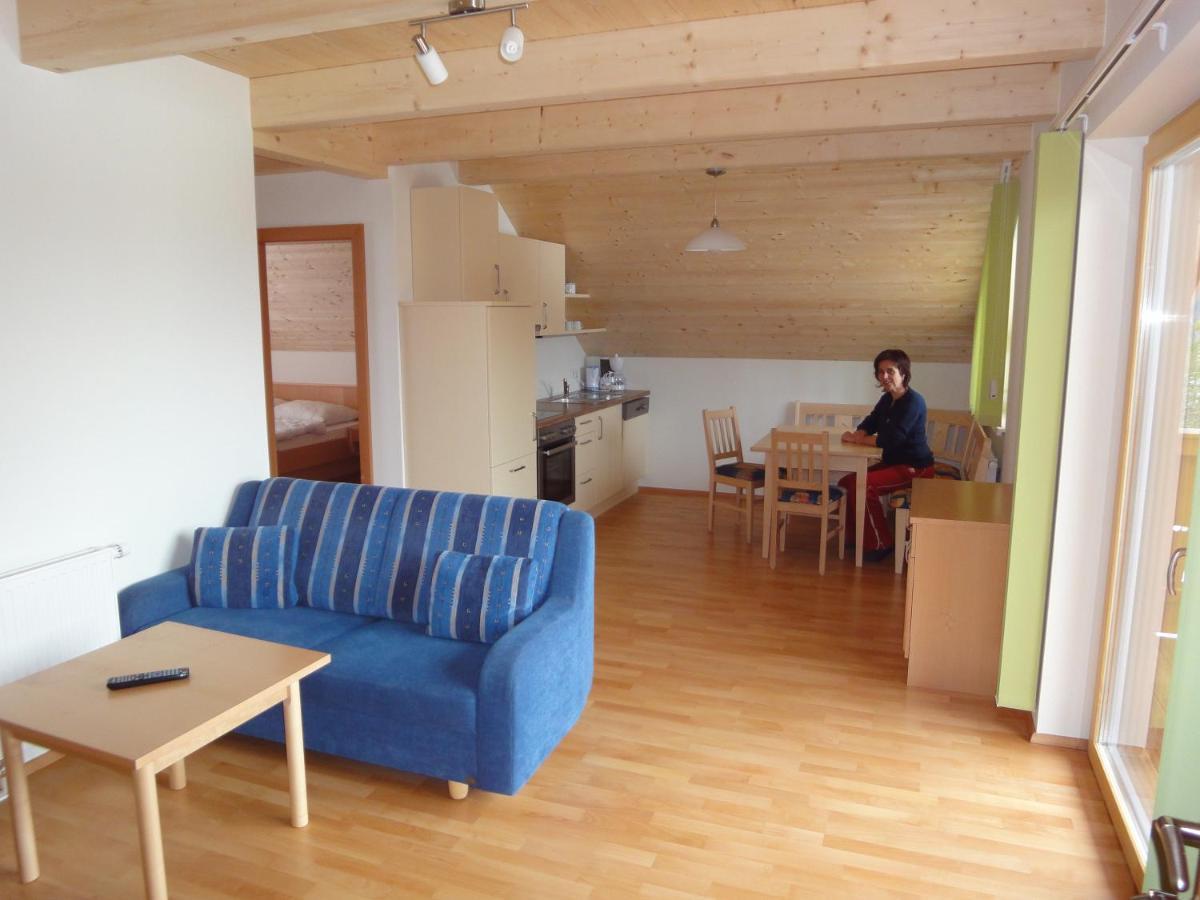 Ferienhof Gindl Und Gaestehaus Gindl Tauplitz Exteriör bild