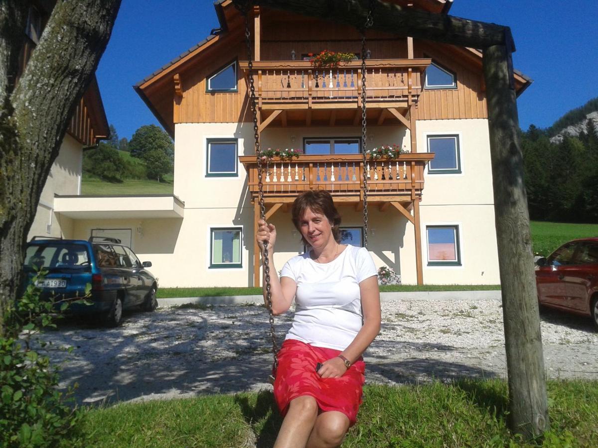 Ferienhof Gindl Und Gaestehaus Gindl Tauplitz Exteriör bild