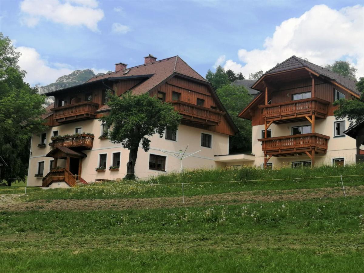 Ferienhof Gindl Und Gaestehaus Gindl Tauplitz Exteriör bild