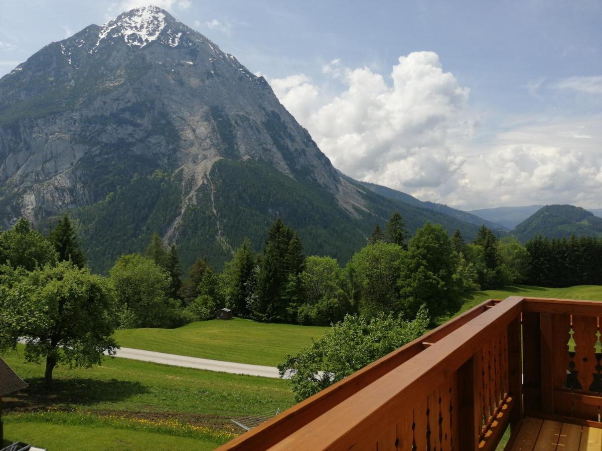 Ferienhof Gindl Und Gaestehaus Gindl Tauplitz Exteriör bild