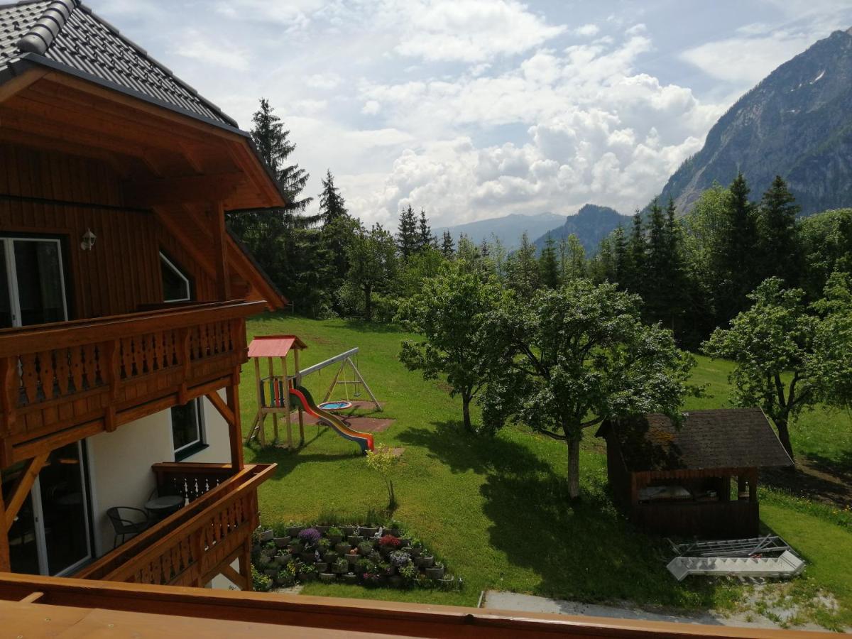 Ferienhof Gindl Und Gaestehaus Gindl Tauplitz Exteriör bild