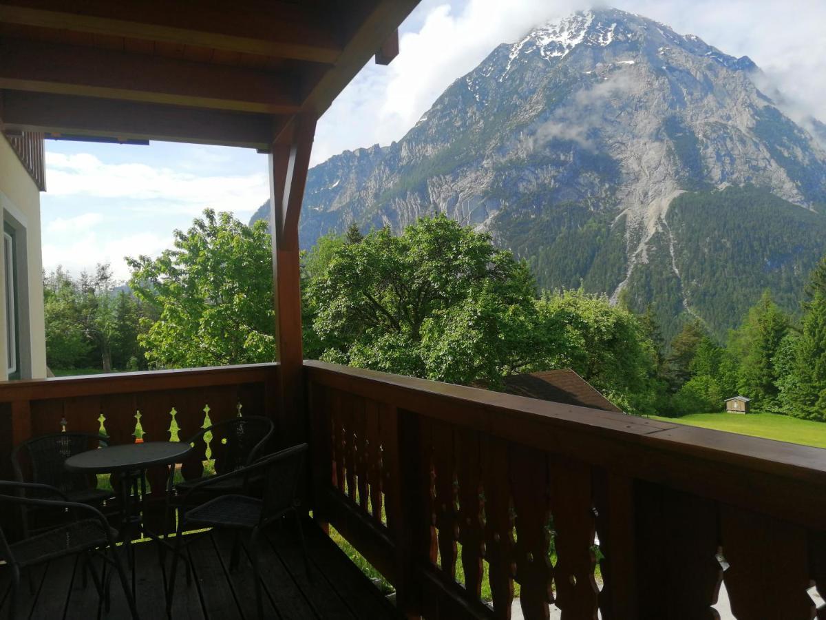 Ferienhof Gindl Und Gaestehaus Gindl Tauplitz Exteriör bild