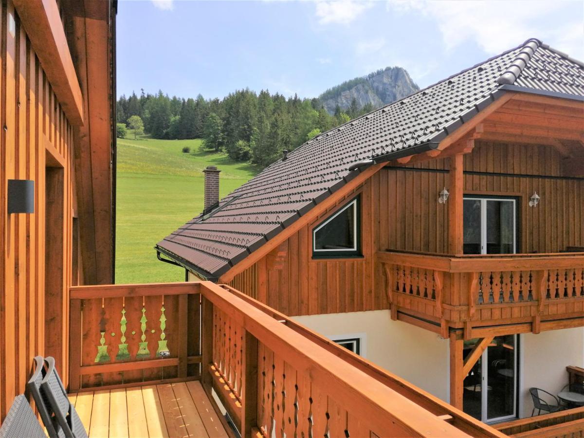 Ferienhof Gindl Und Gaestehaus Gindl Tauplitz Exteriör bild