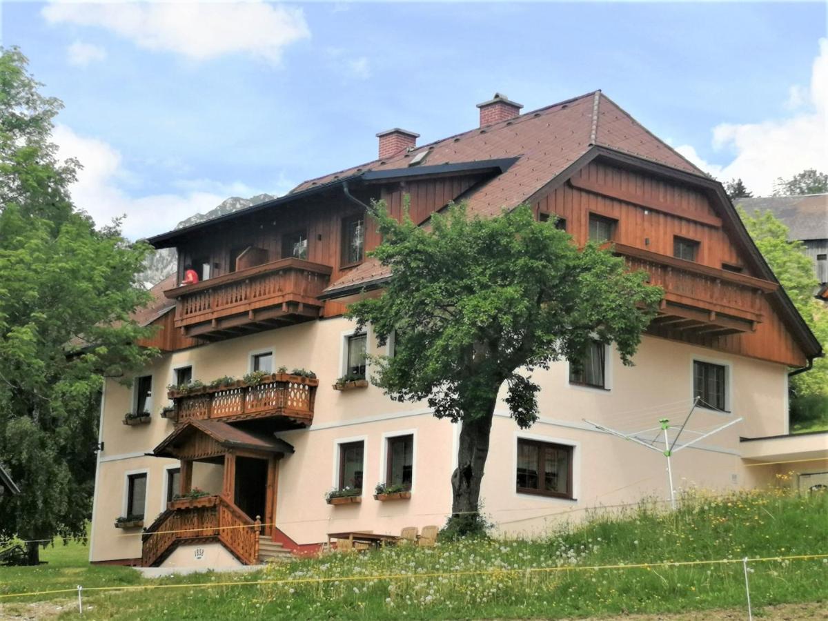 Ferienhof Gindl Und Gaestehaus Gindl Tauplitz Exteriör bild