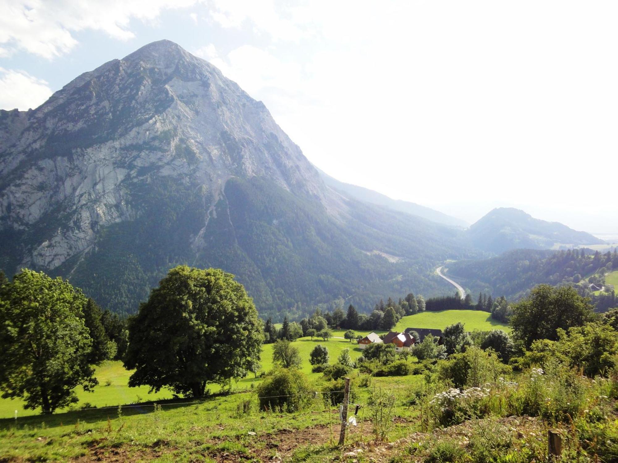 Ferienhof Gindl Und Gaestehaus Gindl Tauplitz Exteriör bild