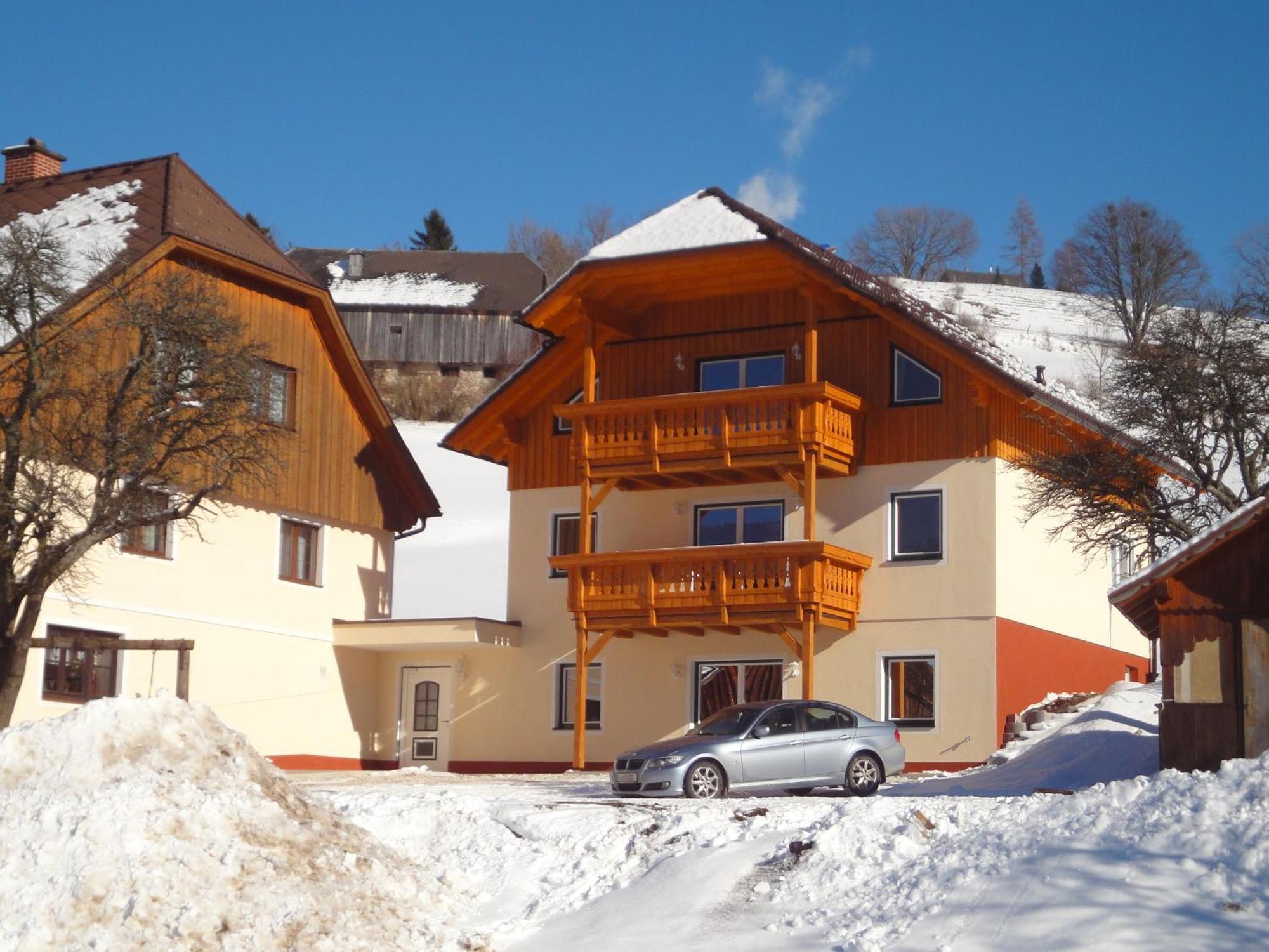 Ferienhof Gindl Und Gaestehaus Gindl Tauplitz Exteriör bild
